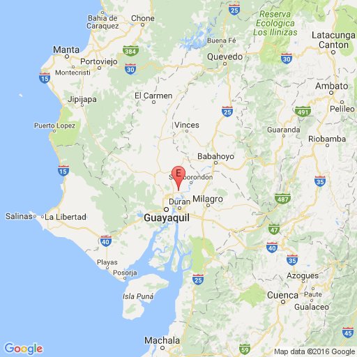 IGecuador's tweet photo. #SISMO ID: igepn2016wtqy Rev. 2016/11/19-14:55:53 TL Mag:4.6 Prof 57.72 km, 13.51km Samborondon,Guayas https://t.co/ZwdUpUd3Dw