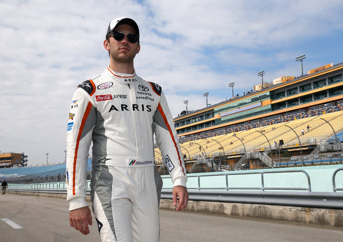 NASCARonUSA tweet picture