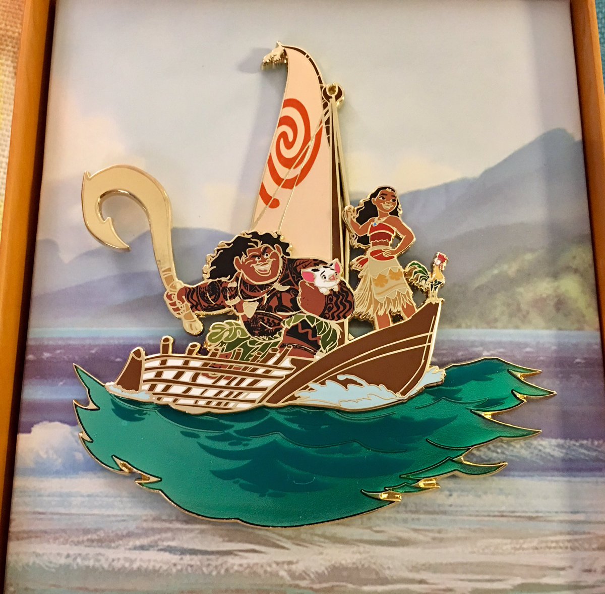 Pin em moana