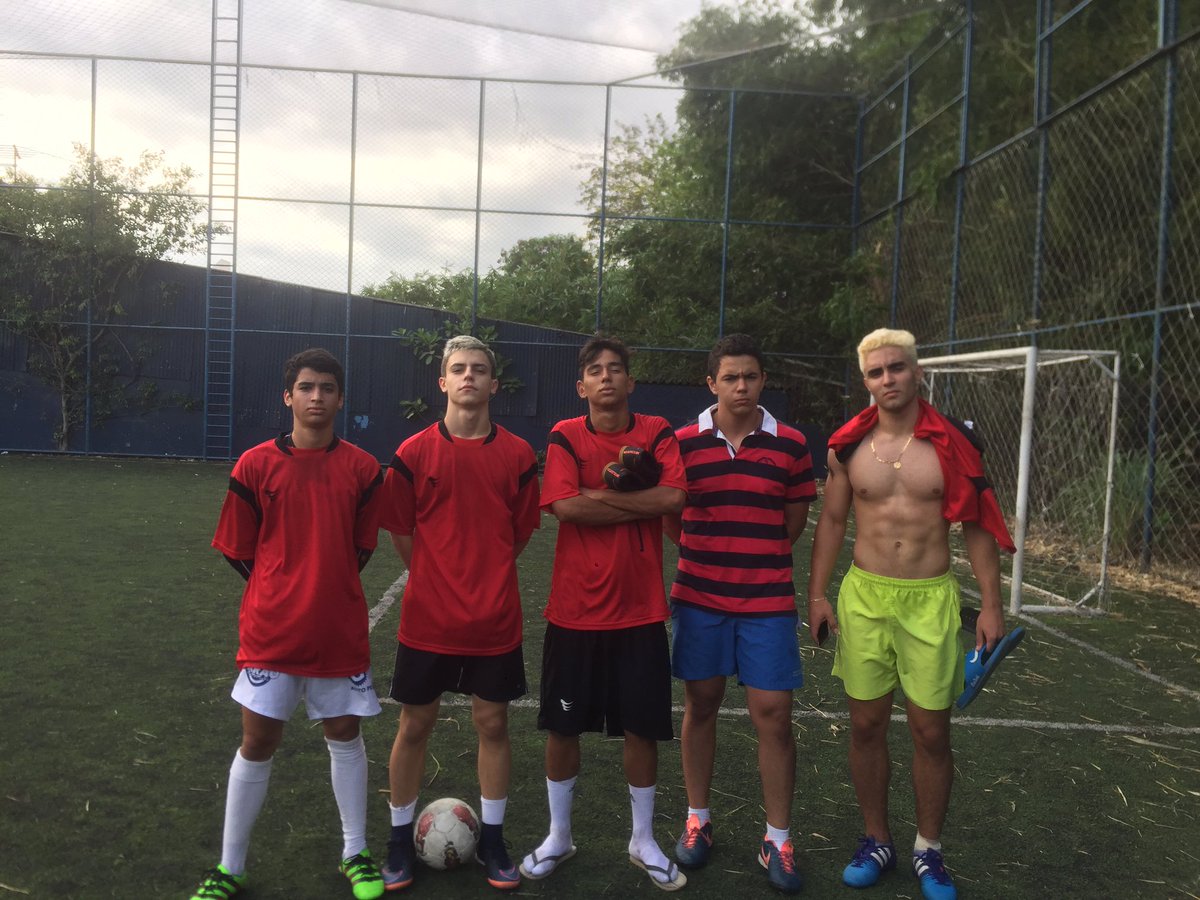 Pé de Moleque E.C tweet media