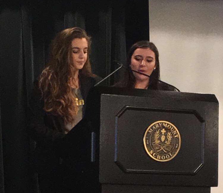 SPECIAL THANKS TO LOUKIA AND CHARLOTTE (CO-PRESIDENTS OF WOW). THIS WOULDN'T HAVE BEEN POSSIBLE WITHOUT BOTH OF YOU