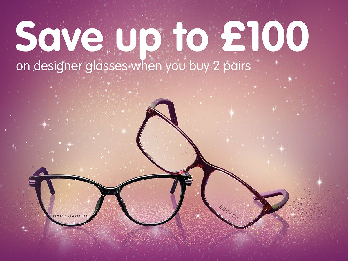 boots designer glasses