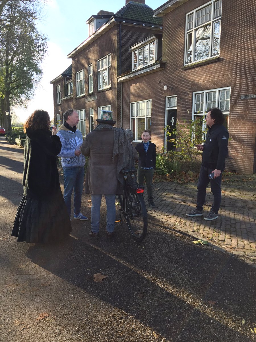 MulderMario's tweet image. Clipopnames van dansen op de maan waren geweldig!!@ZenoGroenewegen