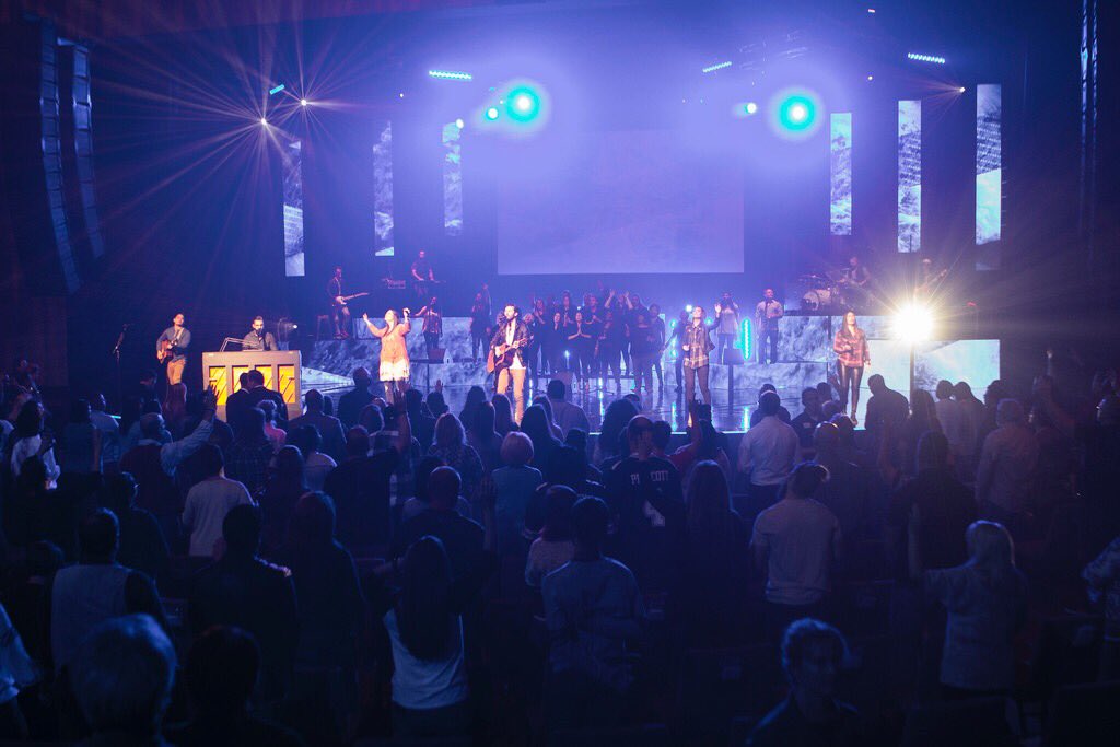 ELCWorship's tweet photo. We hope you'll let us be part of your plans this weekend! 
This is Living
What a Beautiful Name
Here as in Heaven
#ELCWorship #SundaySetlist https://t.co/M8oDlpW8GC