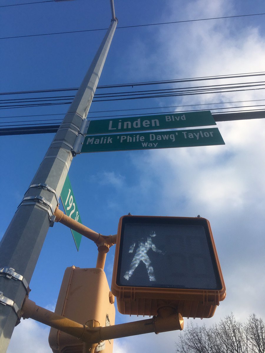 Linden Blvd Represent Represent✊🏿