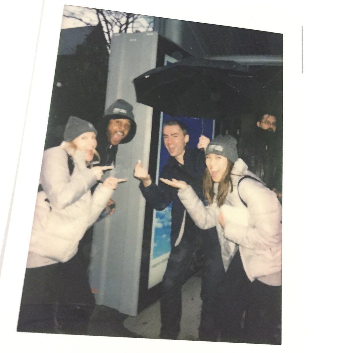 Dee Dee Taylor Eustace (@ddtaylordd) on Twitter photo Why not give a stranger a free ride on the Toronto rocket <a href="/StemCellRace/">Stem Cell City Race</a> #stemcellcityrace #teamtha Why not give a stranger a free ride on the Toronto rocket <a href="/StemCellRace/">Stem Cell City Race</a> #stemcellcityrace #teamtha