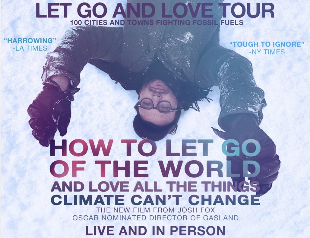 joshfoxfilm's tweet photo. Tonight! (Saturday night) in NYC, see my new film @HOWTOLETGOMOVIE at @NewYorkNoLimits Fest. 9pm. I will be there for a Q&A and danceathon https://t.co/WE9IBneE3U
