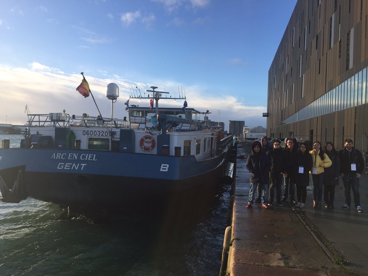 robinpote's tweet photo. #SPH2016 un super moment passé à l ensm merci aux organisateurs ! https://t.co/x9XYgatp5g