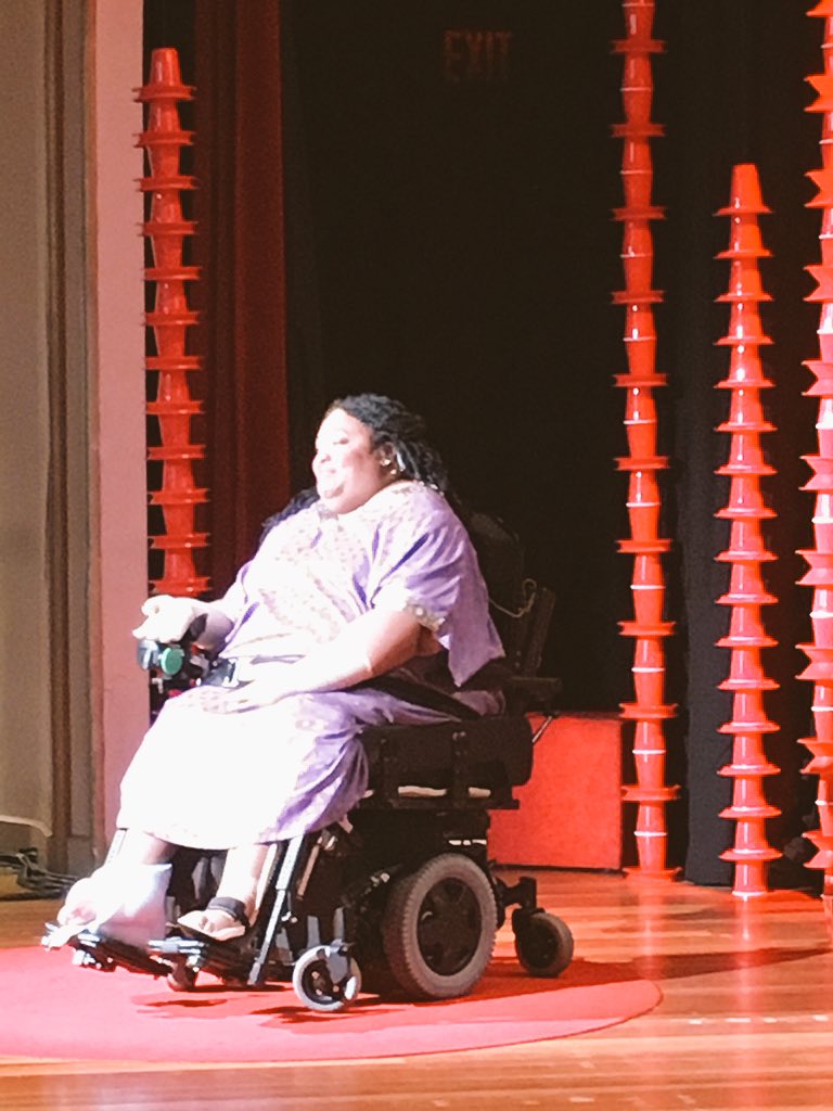 Do you see me? Because I see you. #TEDxBeaconSt #IdeasInAction