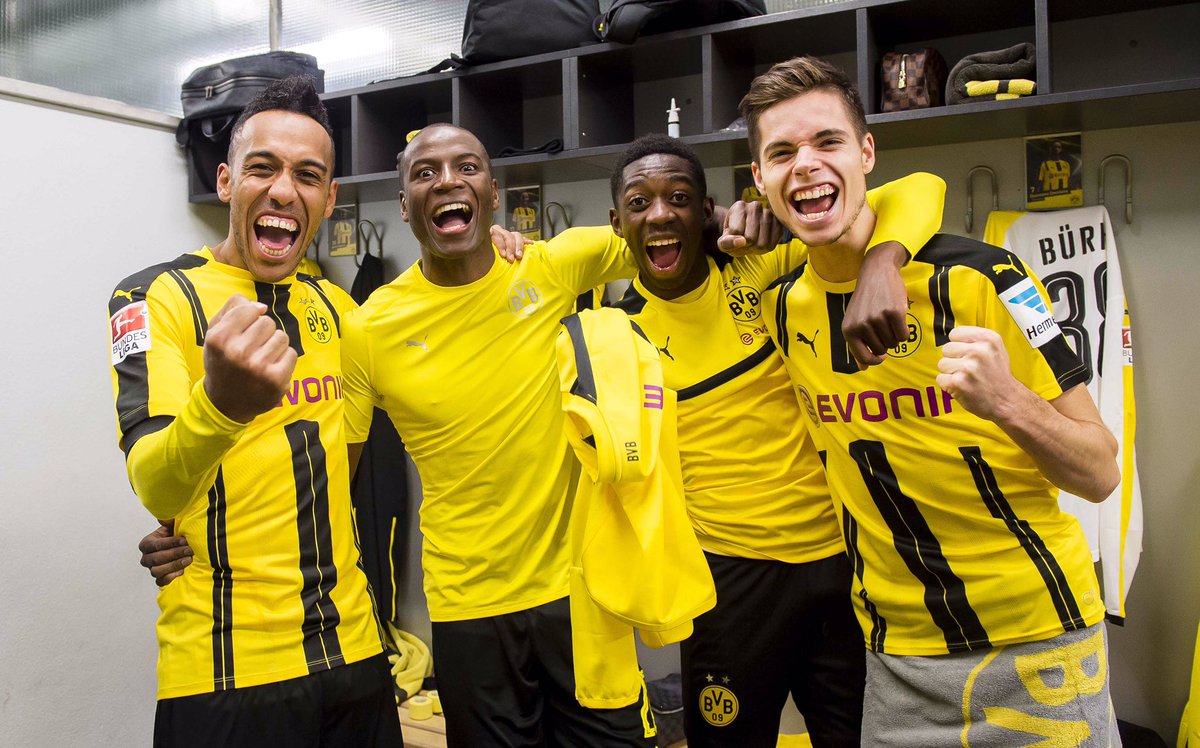 Borussia Dortmund tweet media