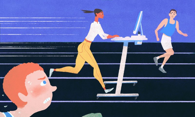 AbtFacesPhysio's tweet image. Do you want to #standmore but can't afford a standing desk? Try these simple hacks from @LifehackerAU 
ow.ly/KxiO305NSAA