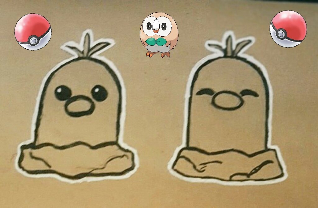 CelticFire7's tweet image. Can't wait for #Diglet joining my team #PokemonSunMoon #EuropeHasToWait...