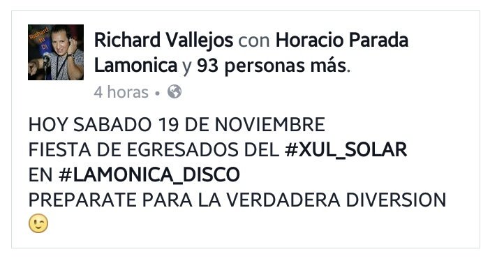 camadaxulsolar's tweet photo. ASI ES SEÑORESSSSSSSSS, PREPARECENNNNNNNN! https://t.co/h8yRwHOJmw