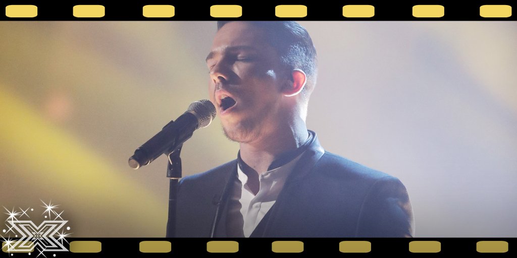 TheXFactor's tweet photo. We can't live or breathe! THAT performance from @MattTerry93 was 😍.
#XFactorMovies https://t.co/ESgElDRGyy