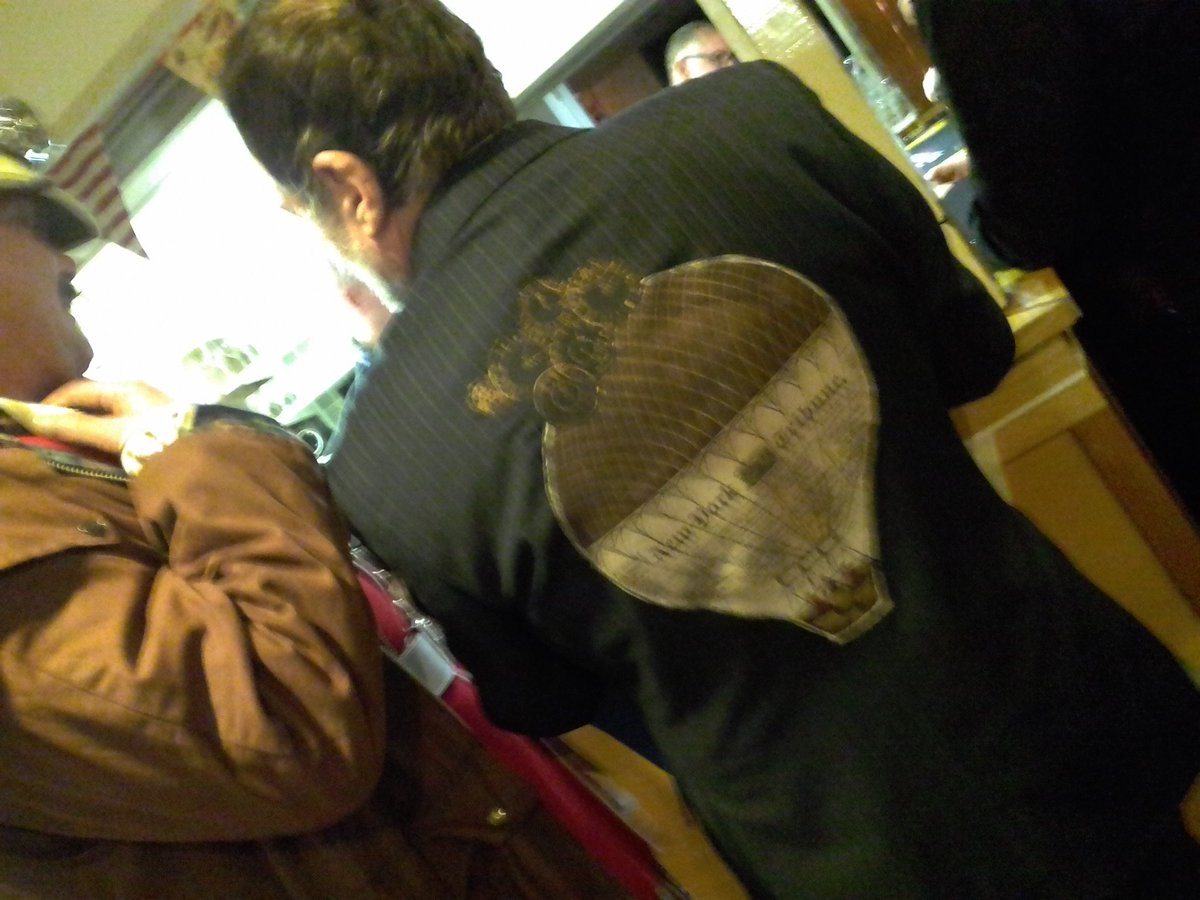 HaworthHall's tweet photo. #steampunk @HaworthSteampnk https://t.co/UVhICIzwdA