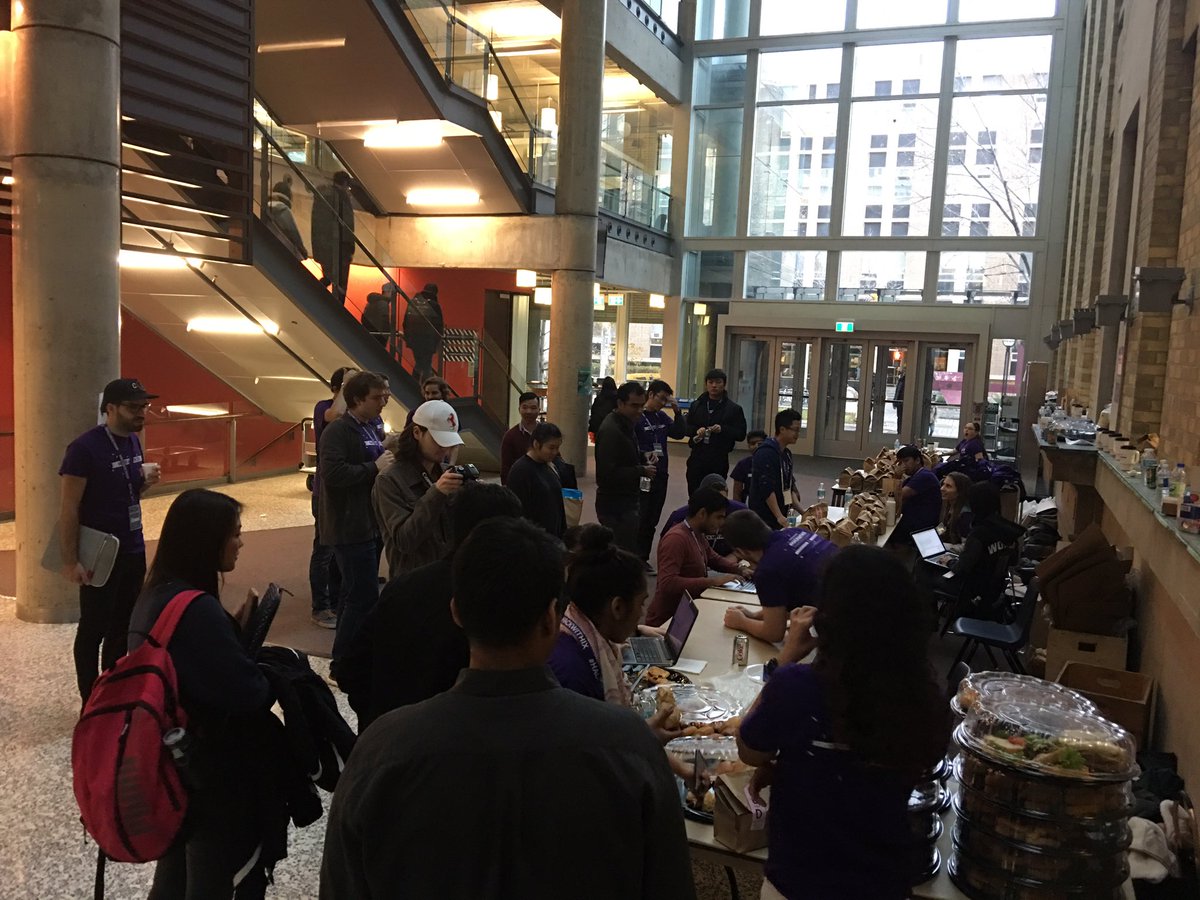DaneshEhsan's tweet photo. #HackWithIX @IndexExchange @UofT Just hit the challenge https://t.co/xt0xmmwD9s