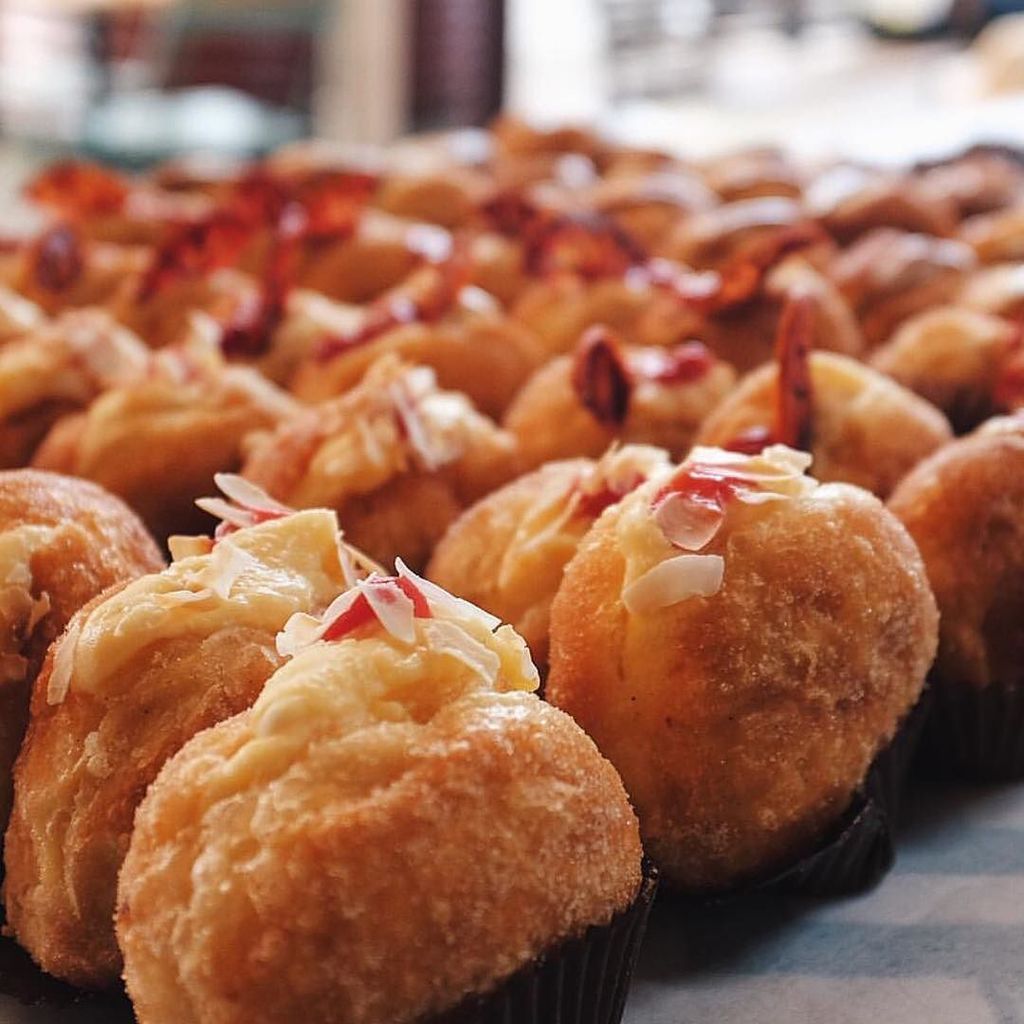 Stacked up and ready to roll.
📷 @southsidemelbourne
#clementcoffee #southmelbourne #marketlife