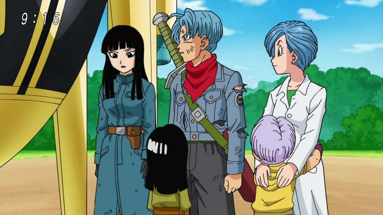 まつさん Al Twitter ついに出会うマイとマイ ドラゴンボール超 T Co Gnuevsqoi6 Twitter