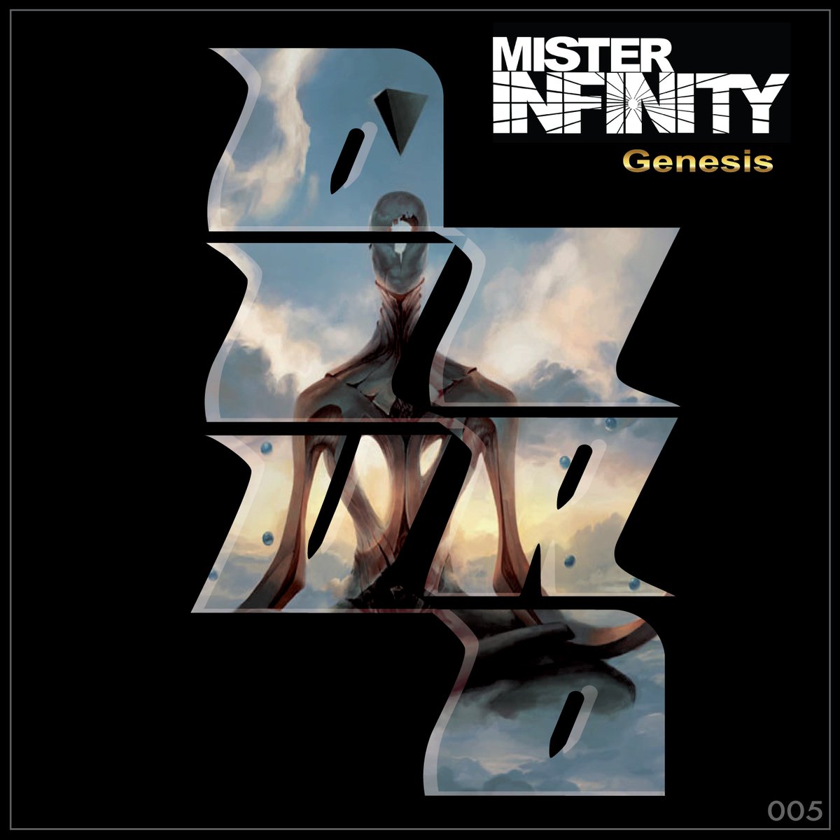 Mister Infinity - Genesis EP beatport.com/release/genesi…