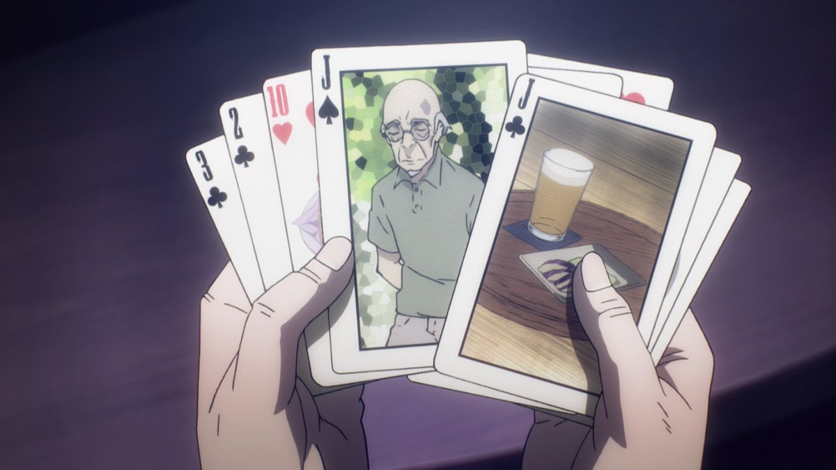 Get Ventulus On Twitter The Old Lady From Ep 10 Of Death Parade Is For Android Free Get Wallpaper Ventulus On Twitter The Old Lady From Ep 10 Of Death Parade Is Free