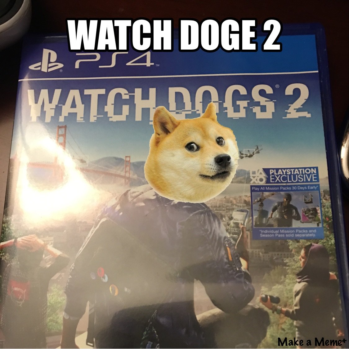 Every body look at this game thats coming out