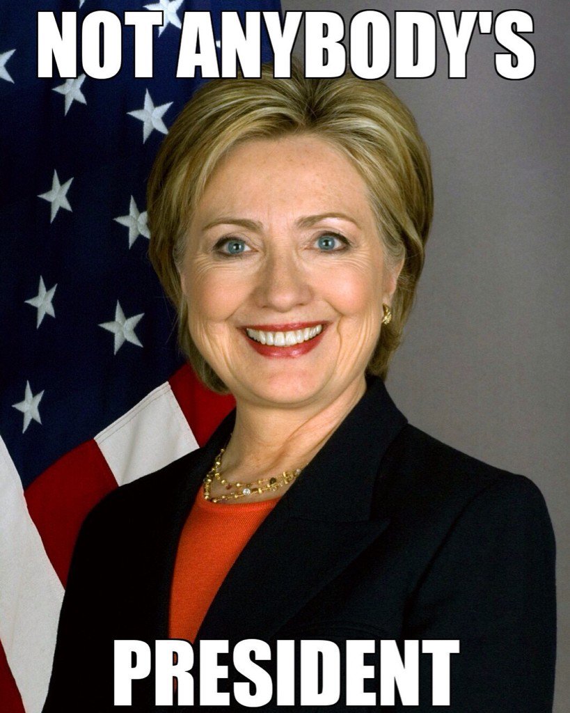 methuselaschild's tweet image. #notanybodyspresident