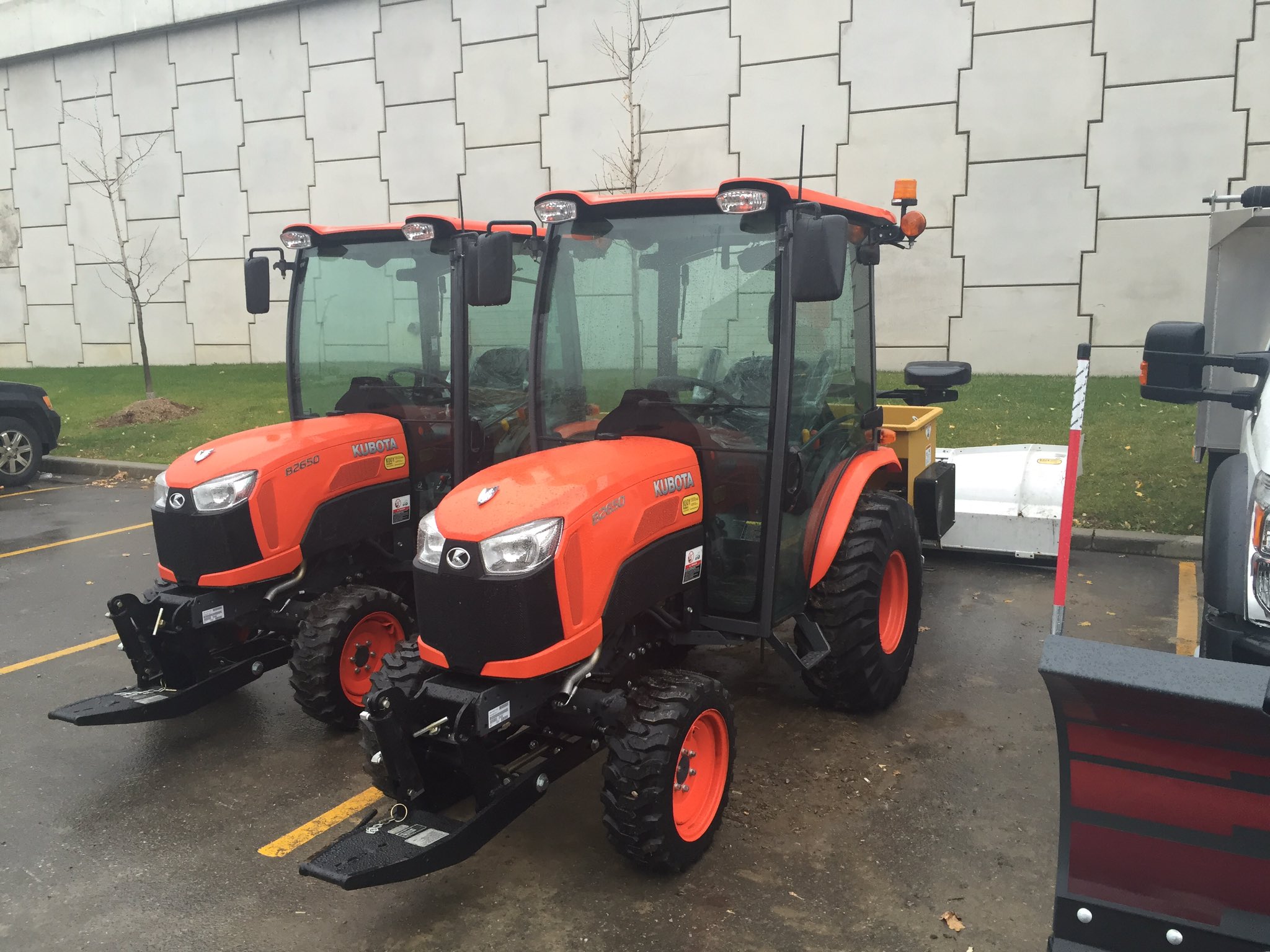 Mr. Mow It All on X