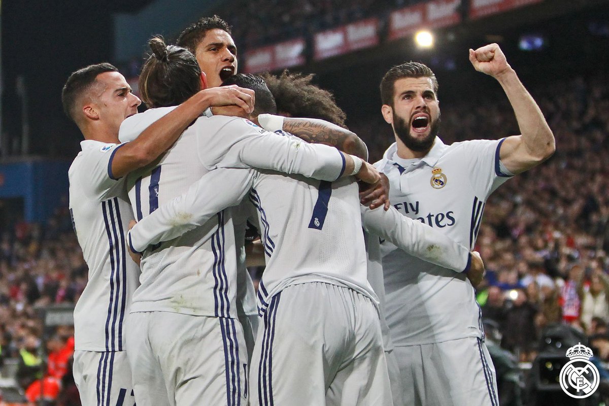 Real Madrid C.F. tweet media