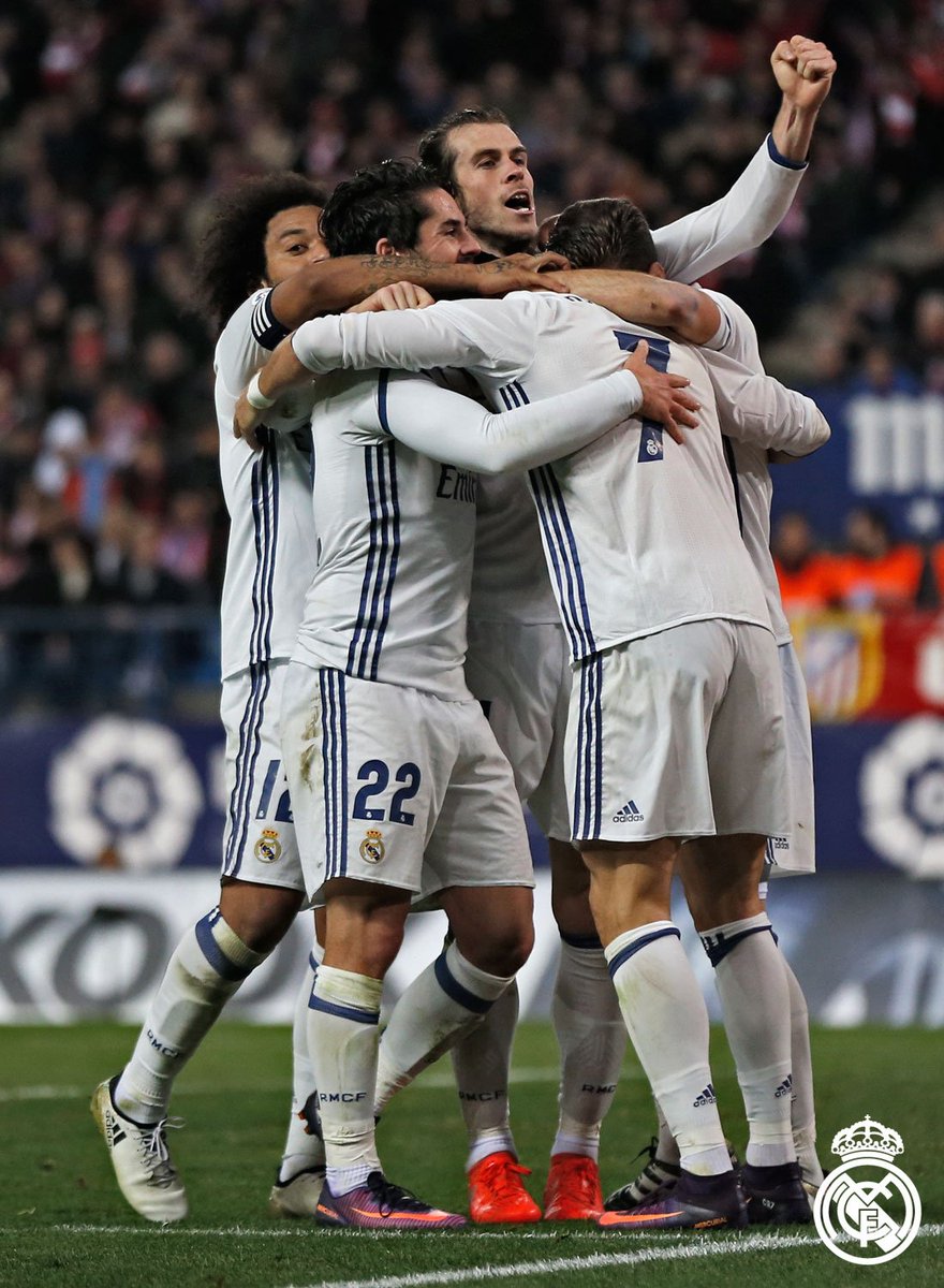 Real Madrid C.F. tweet media