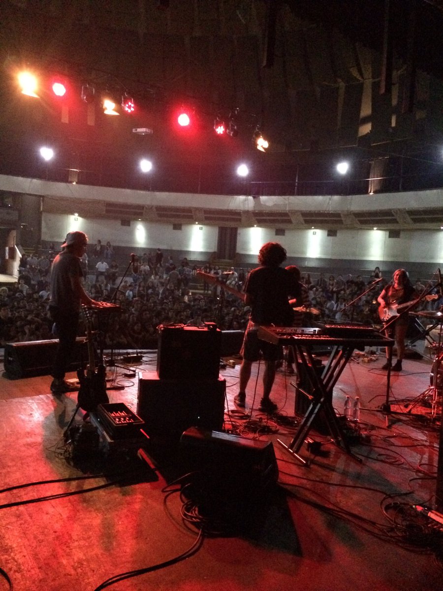 Comienza Patio Solar en La Cúpula #CicloSUENA