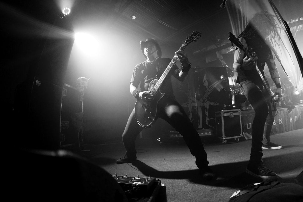 hellyeahband's tweet photo. NEW HAVEN tonight #ForgedinFireTour #Letsdobattle @hellyeahband @InFlames_SWE @FromAshestoNew @ListenToSource presented by @SXMOctane https://t.co/FvX2pBimpd