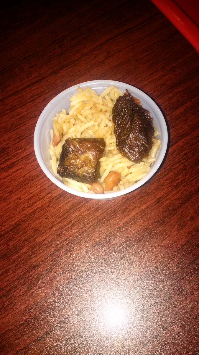 UnityTourExp_'s tweet image. Loved the fried goat at Harlem Karibe