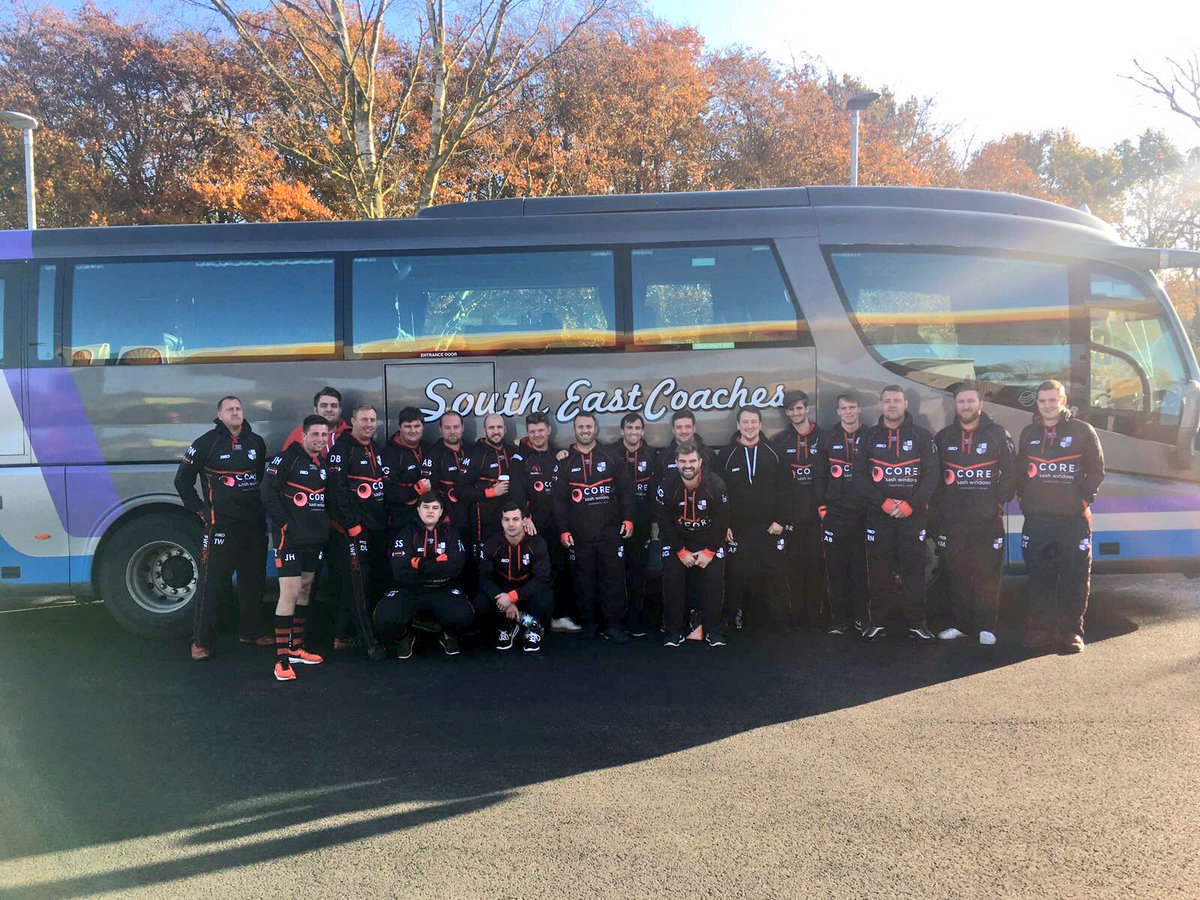 Great result today <a href="/SWFRUFC/">SWFRUFC</a> vs <a href="/HoltRFC/">Holt RFC</a>.  We love providing #teamtransport for the best! <a href="/LSERugby/">LSE Rugby</a> <a href="/REDRockets7s/">Rockets 7s</a> <a href="/TacklingRugby/">Tackling Rugby</a> <a href="/essexrugby/">Essex County RFU</a>