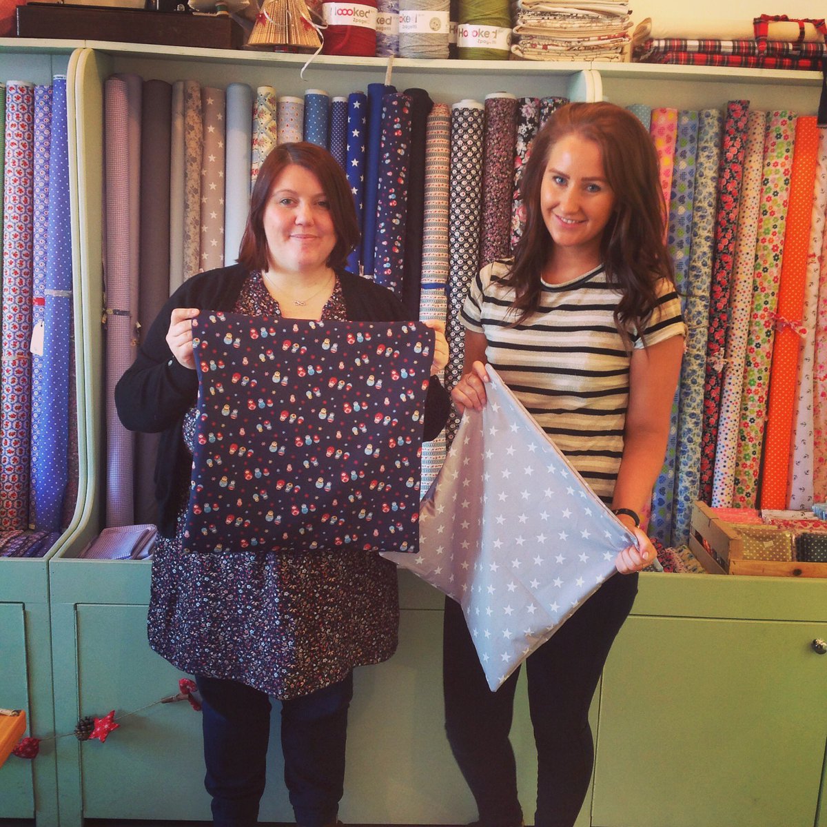 vintagesewingbu's tweet photo. Today's introduction to sewing workshop 
...Last chance to learn to sew in 2016 is our next intro to sewing '8th Dec 6-8.30pm' x https://t.co/Q4CqJ2xb2V
