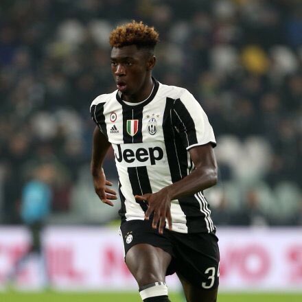 اصغر لاعب في تاريخ السيريا اي #يوفنتوس