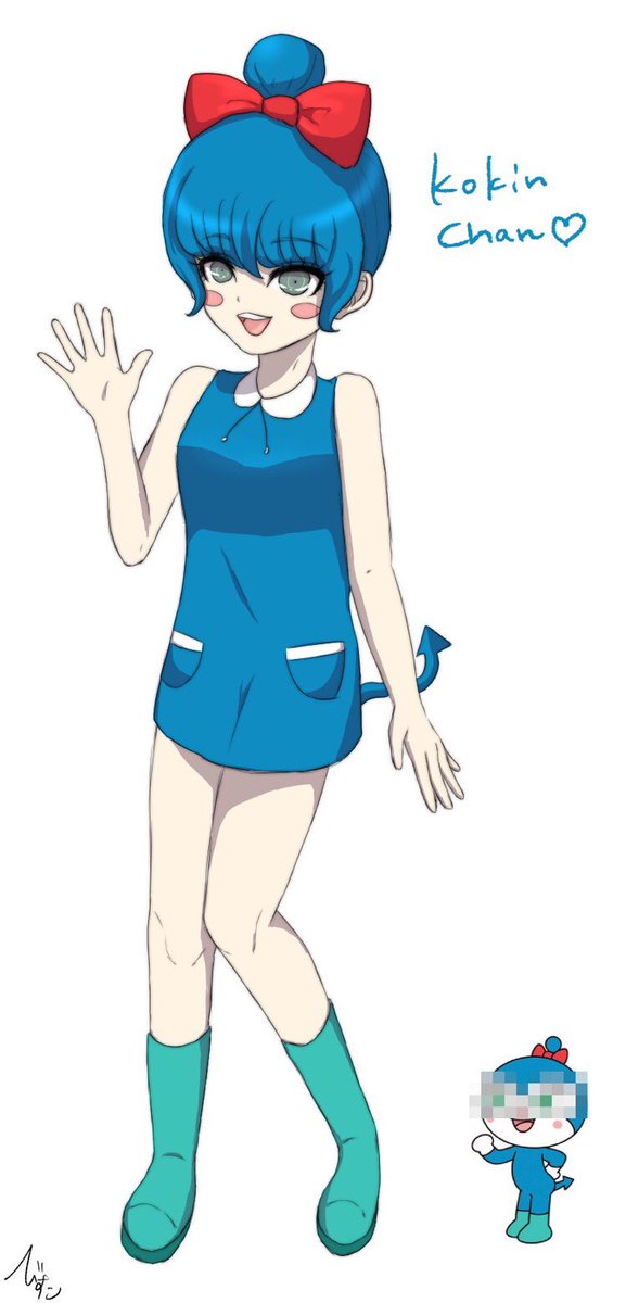 コキンちゃんのtwitterイラスト検索結果 古い順