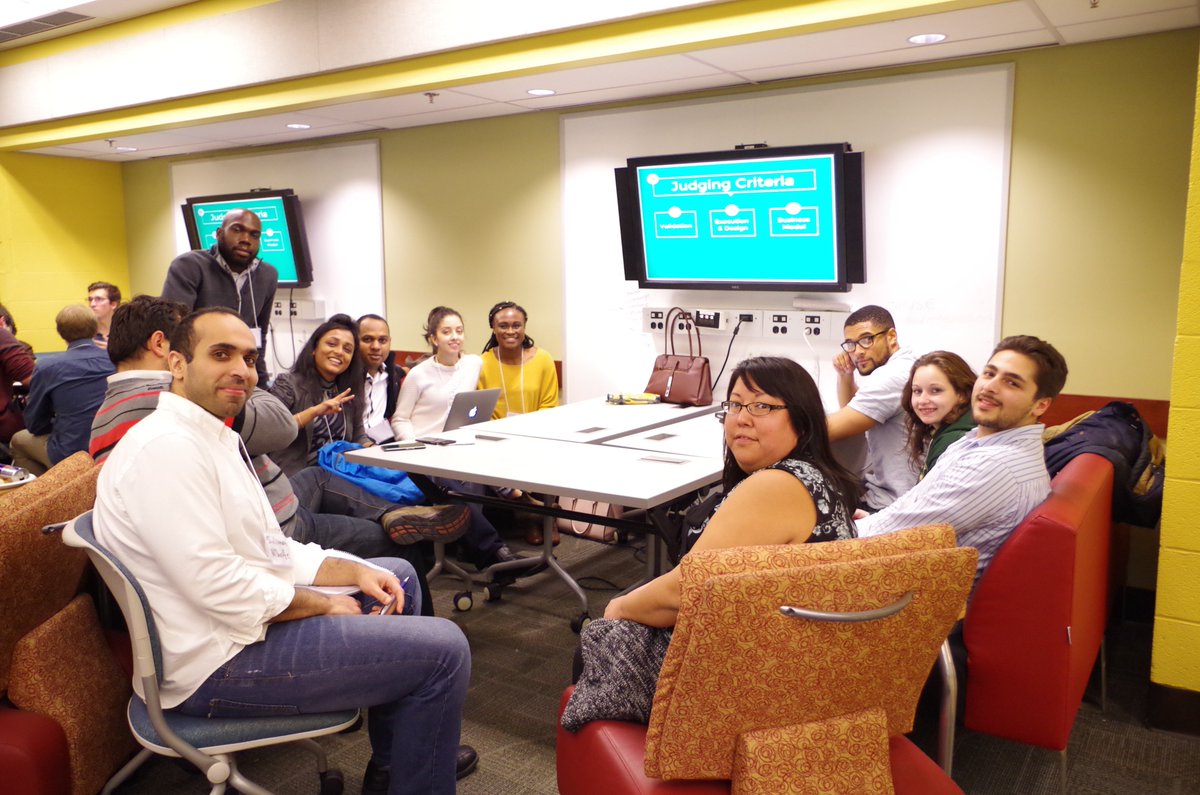 LaunchDal's tweet image. #SWHalifax #startupweekend #GEW2016 #entrepreneurship