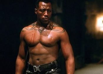 Day Walker Blade tweet media