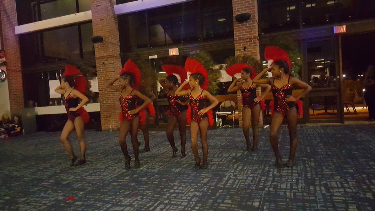 pace4kids's tweet photo. Just a wonderful performance by Dance World Academy! #Pace4Kids #FTK https://t.co/ZDz1OnRupR