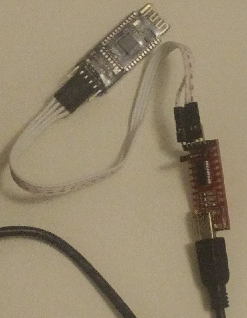 PagetPhil's tweet photo. #GreHack16 Here is the BLE beacon you've track during all the CTF. Challenge done by @cryptax & me (22 teams found them). https://t.co/GI1Il3EtVw