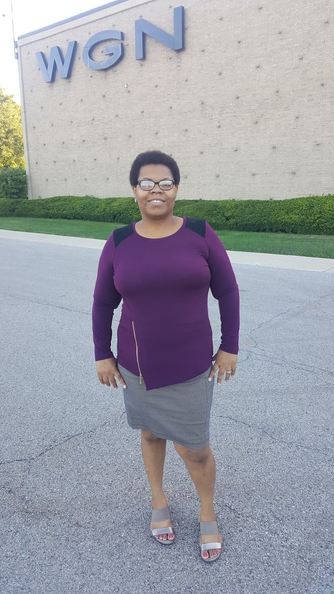Brunell Donald-Kyei (@brunelldonald) on Twitter photo My WGNTV video 4 Prez. Elect Trump had over 100 million views! I wore designer <a href="/IvankaTrump/">Ivanka Trump</a>! Our next First Lady will dress 2 slay! #MAGA My WGNTV video 4 Prez. Elect Trump had over 100 million views! I wore designer <a href="/IvankaTrump/">Ivanka Trump</a>! Our next First Lady will dress 2 slay! #MAGA