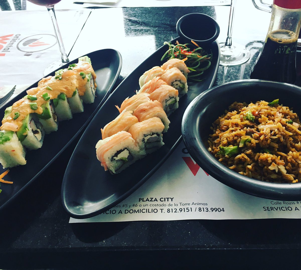 Oriental Wok Xalapa (OrientalWokXal) Twitter