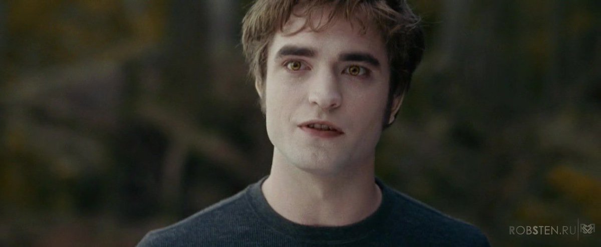 MovieRobPattins's tweet image. #Eclipse - quotes #RobertPattinson #TwilightEclipse
#EdwardCullen: Done for the day.