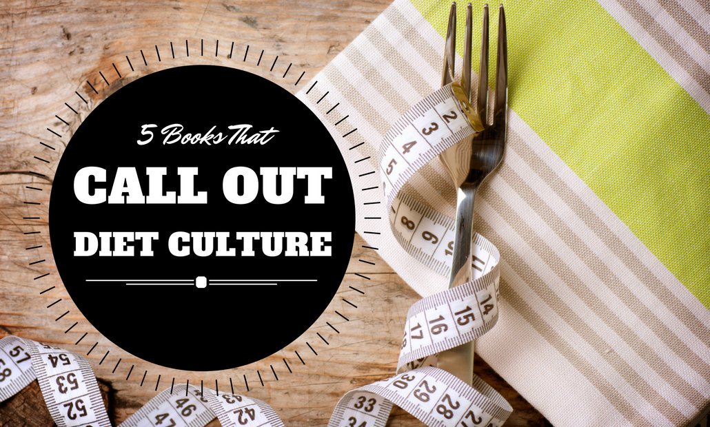 BookRiot's tweet image. Five books which call out the BS which is diet culture: bit.ly/2cSHoR2