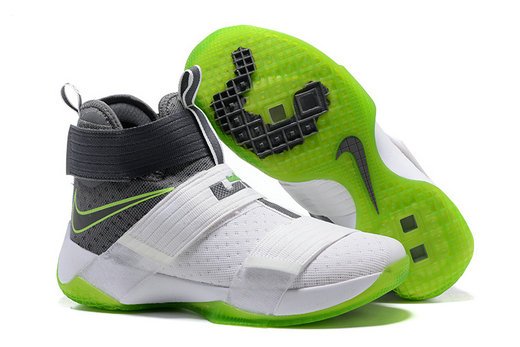 lebron soldier 10 dunkman