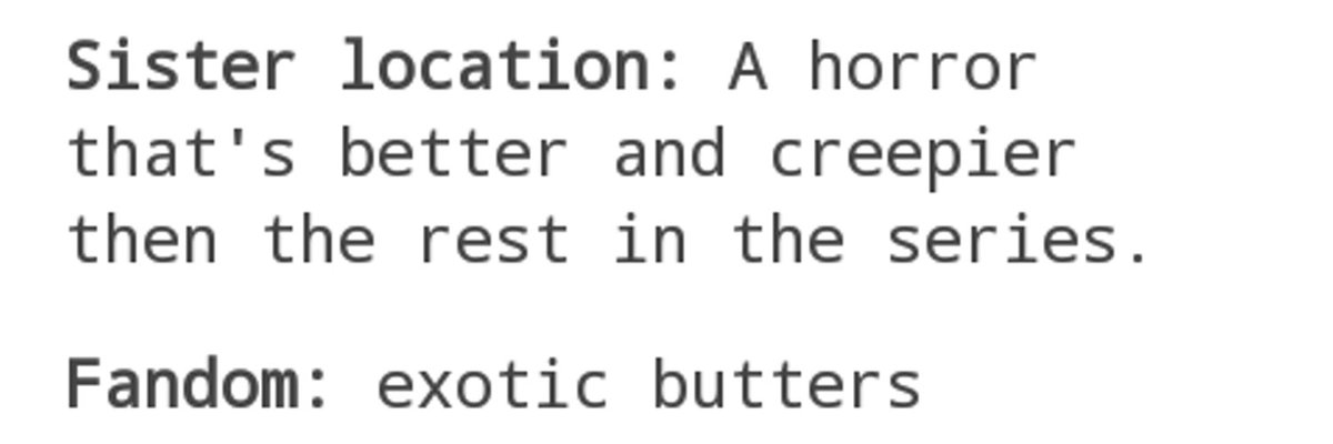 HatredPuppet's tweet image. || I can't say that this is not accurate