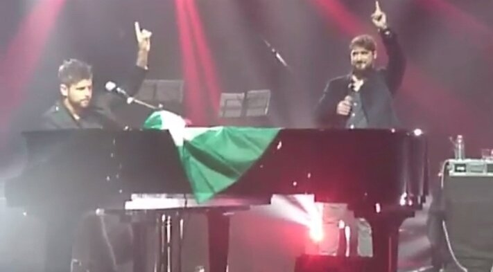 OrozcoMalaga's tweet photo. Sin palabras... 
Estarás siempre presente🎹 https://t.co/rk44LNjcsE