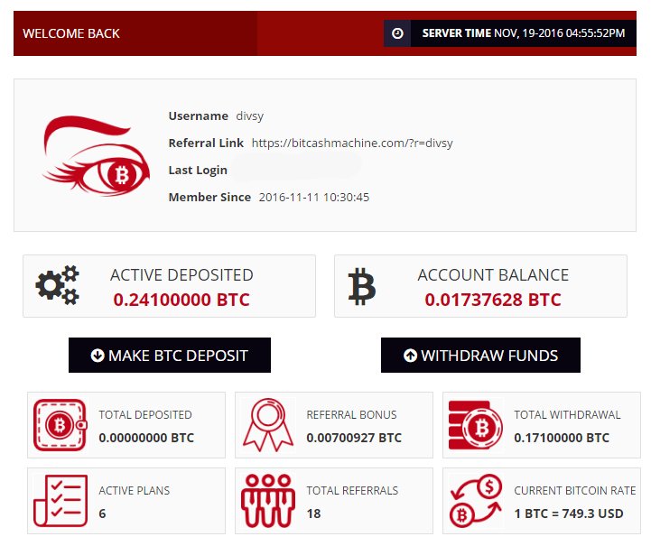 Bitcashmachine tweet picture