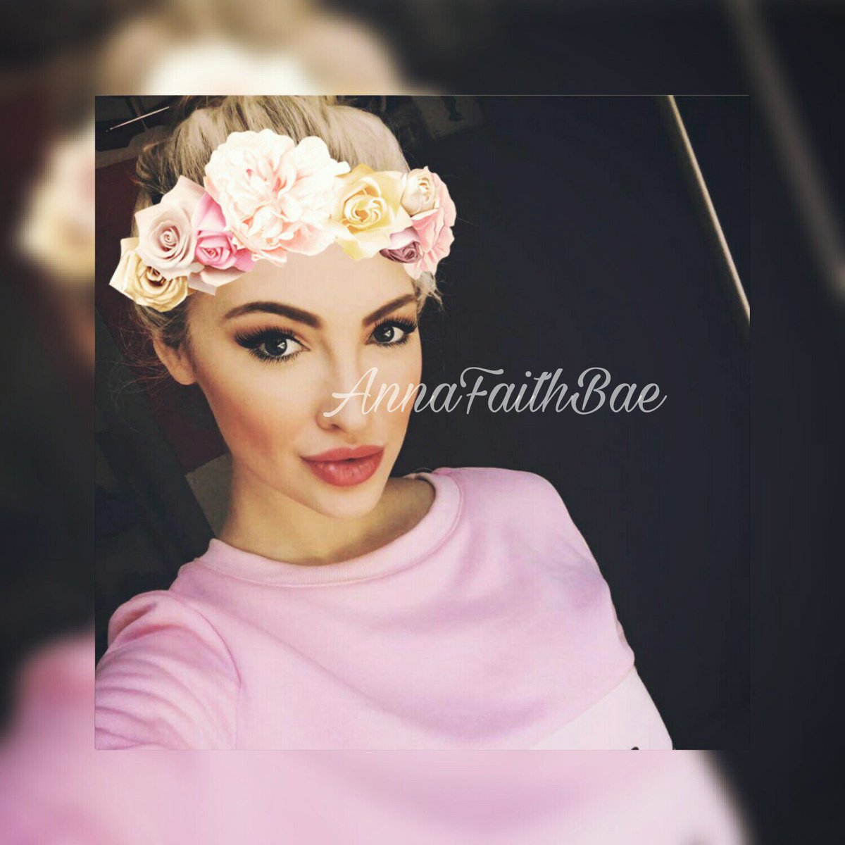 Anna Faith Fanpage (AnnaFaithBae) Twitter