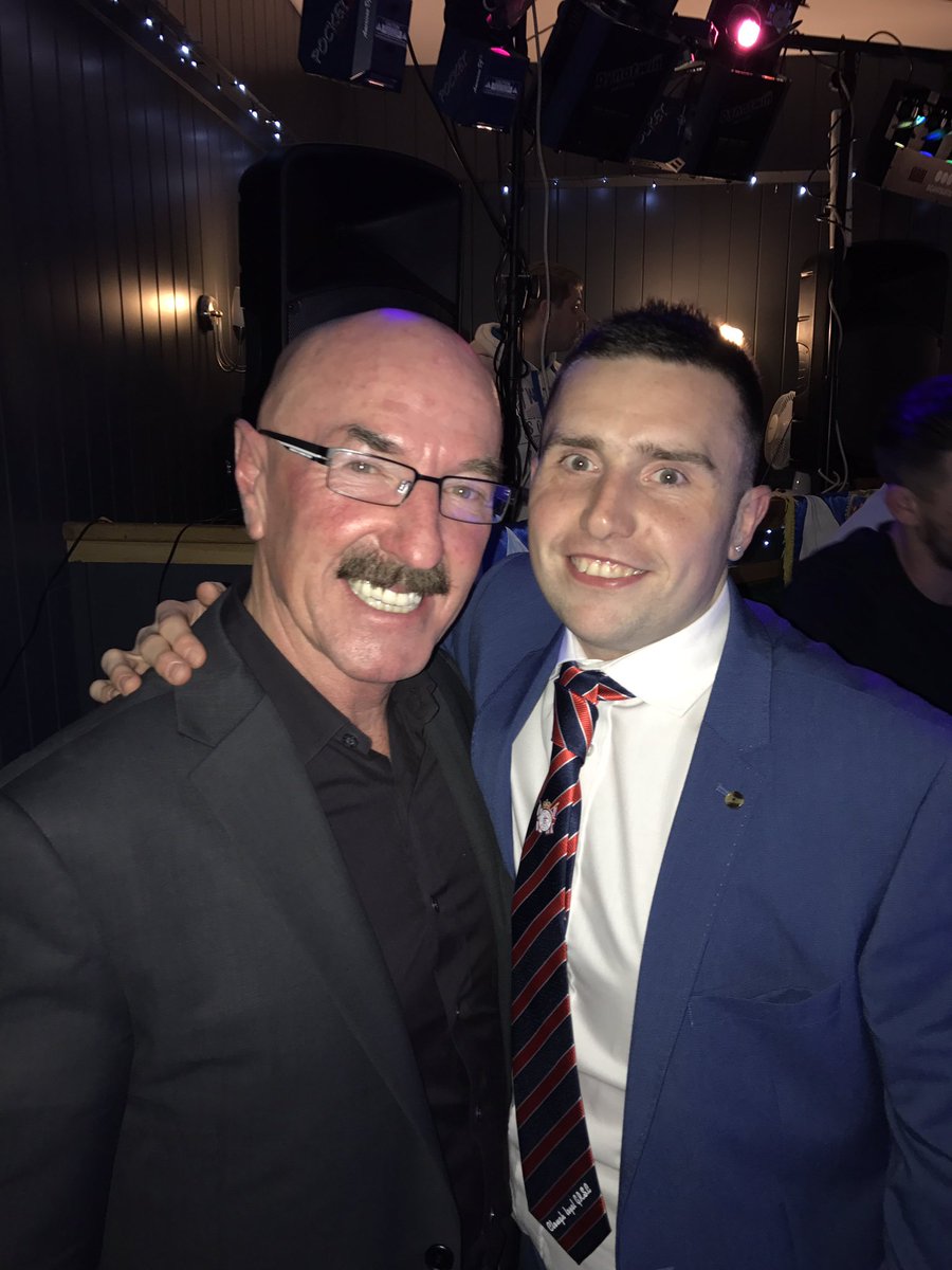Jason Mitchell (@spuddy1989) on Twitter photo Top class night with <a href="/liam_beckett/">Liam Beckett MBE</a> hosting our clough rangers dinner with nacho novo! 2 top men Top class night with <a href="/liam_beckett/">Liam Beckett MBE</a> hosting our clough rangers dinner with nacho novo! 2 top men
